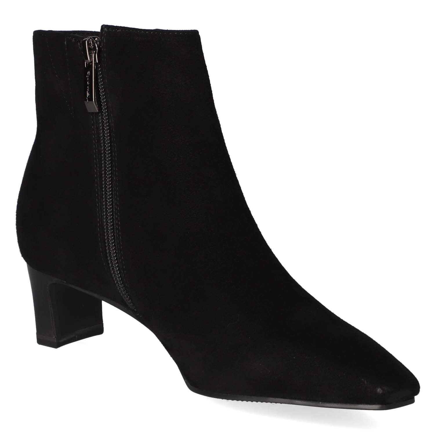 Stiefeletten  Schwarz