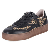 Low Sneaker  Schwarz
