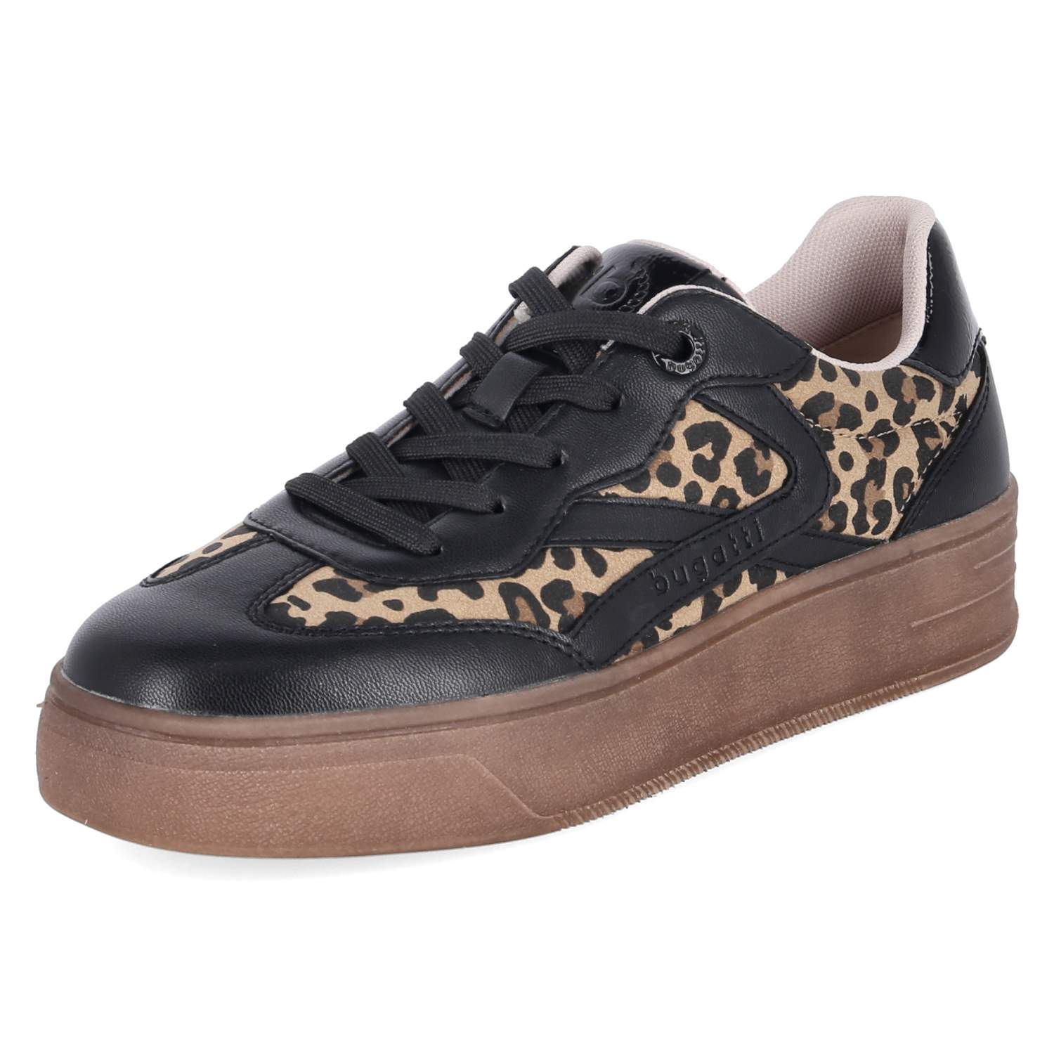 Low Sneaker  Schwarz