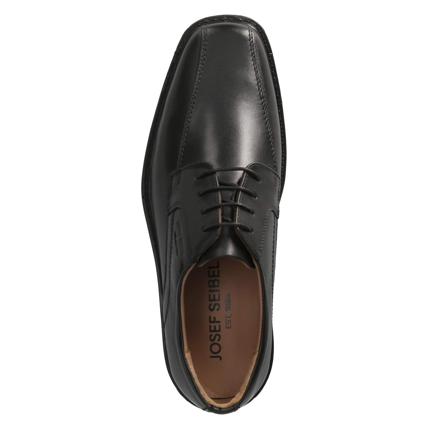 Halbschuhe ELLIOT 01  Schwarz