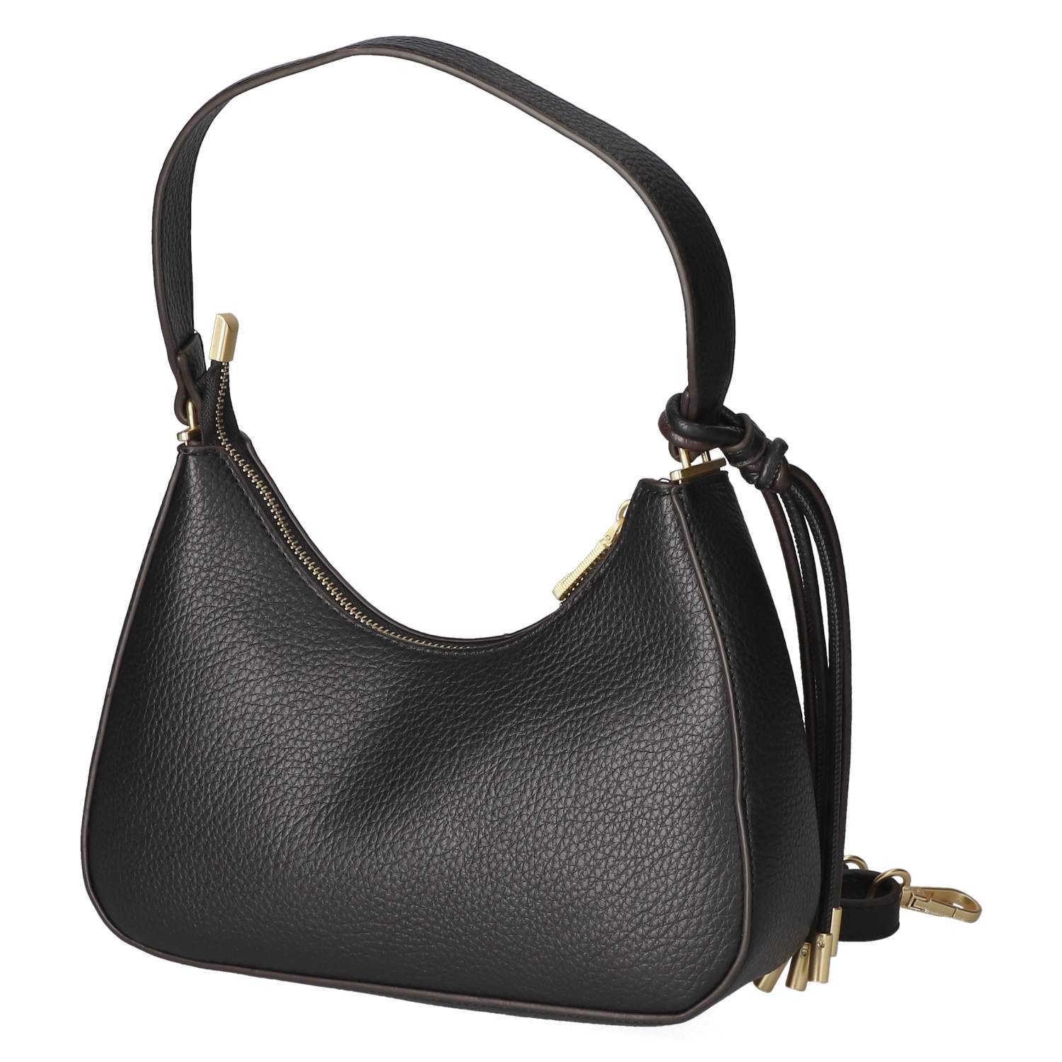 Hobo Bag  Schwarz