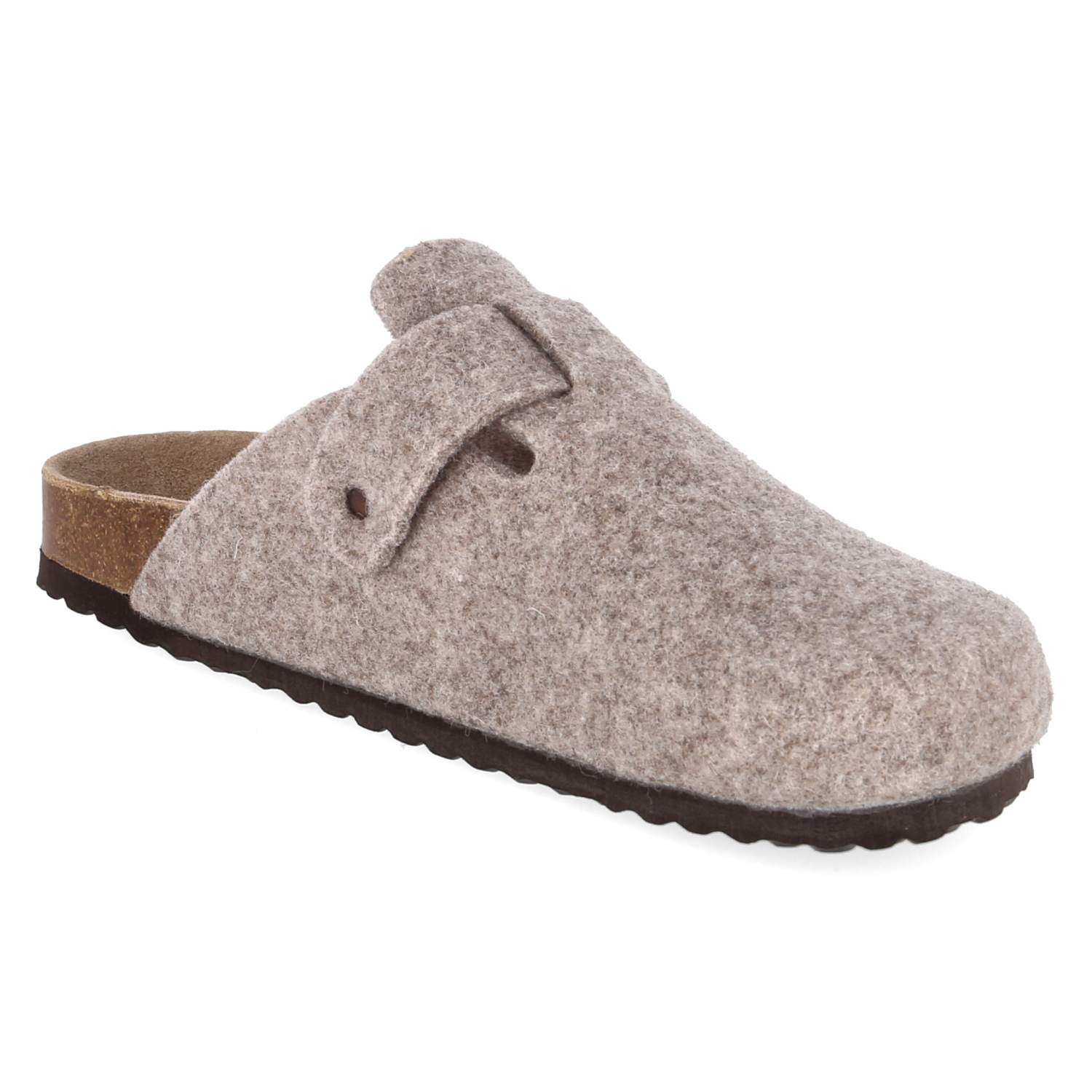 Hausschuhe  Beige