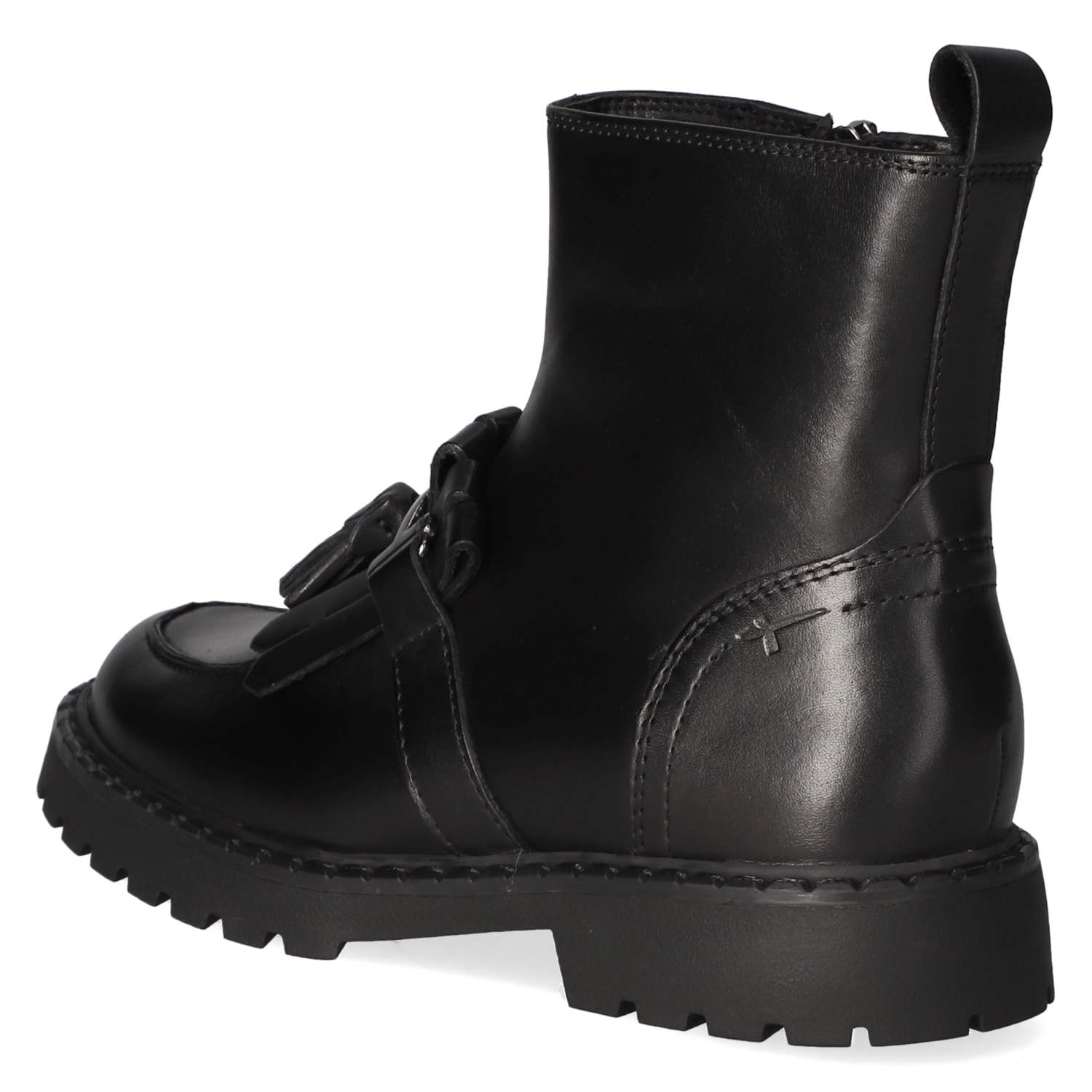 Stiefeletten  Schwarz