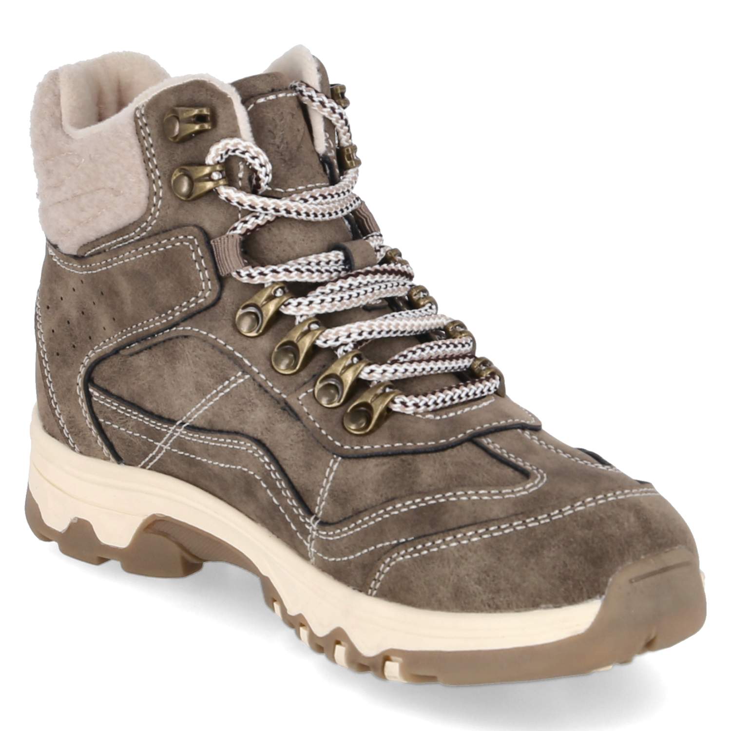 Outdoorboots  Taupe