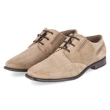 Halbschuhe  Braun