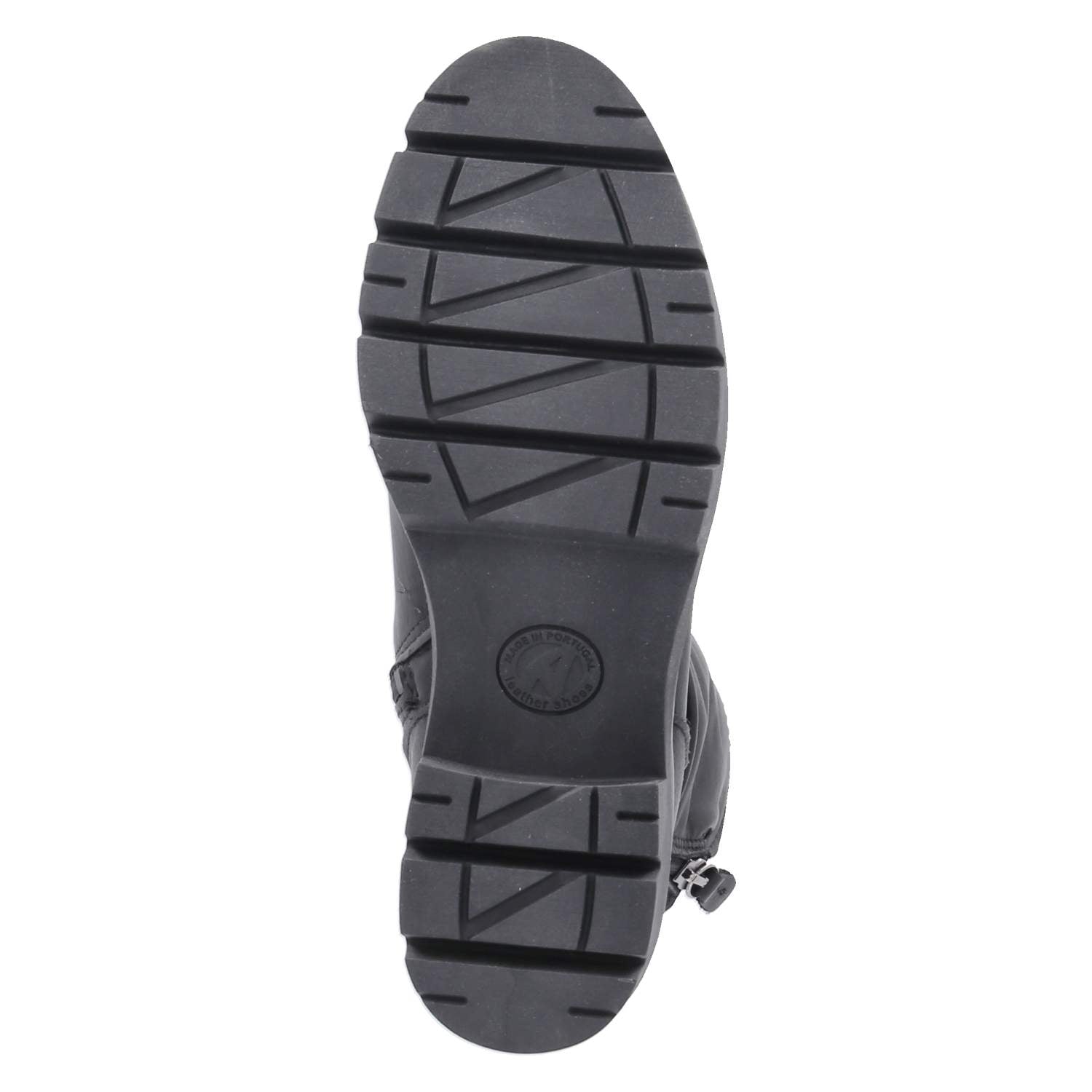 Stiefeletten MOLLY 04  Schwarz