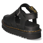 Sandalen BLAIRE  Schwarz