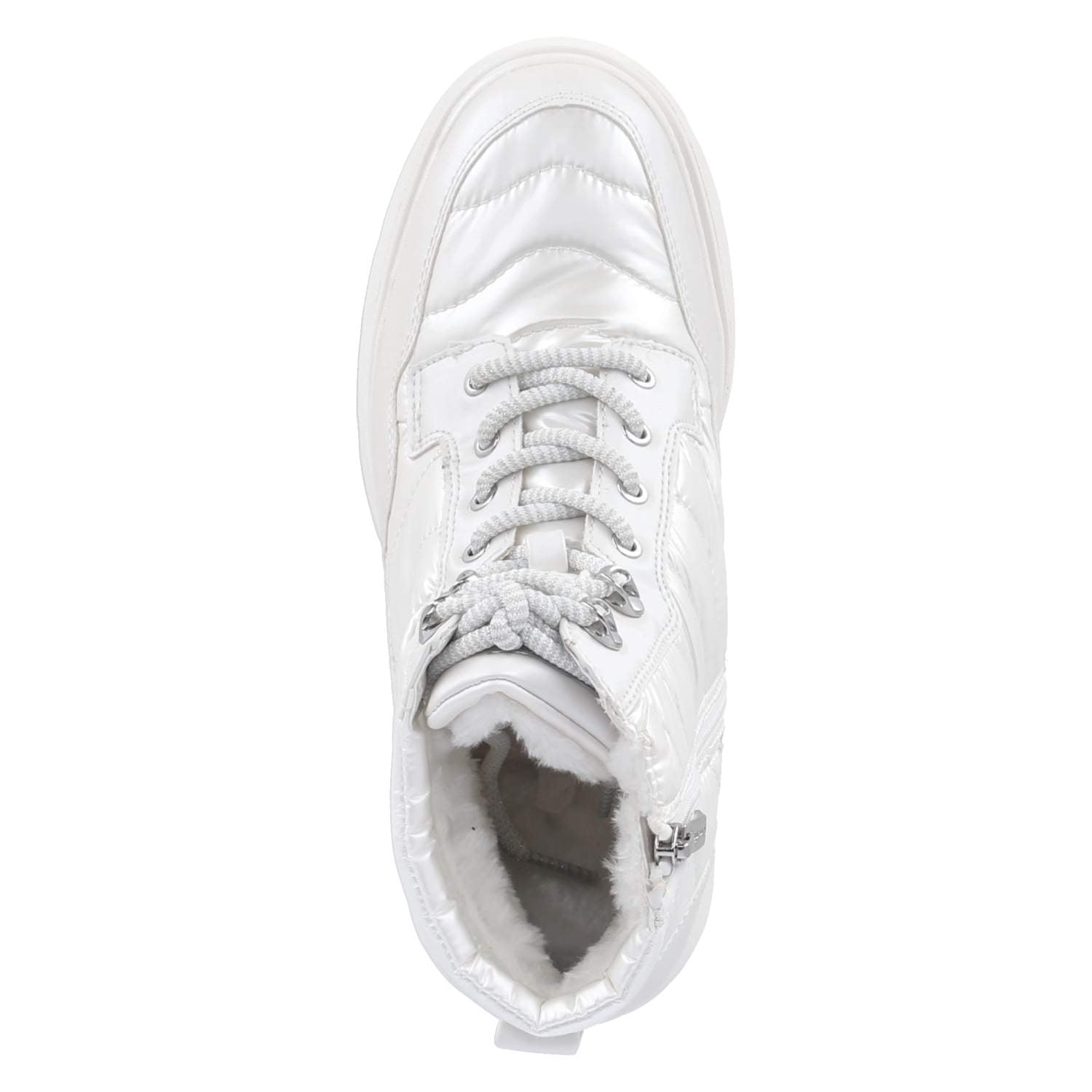 Wintersneaker  Weiß