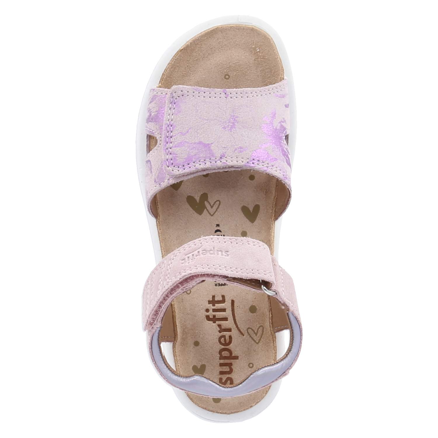 Sandalen SPARKLE  Rosa