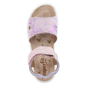 Sandalen SPARKLE  Rosa