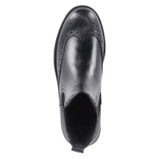 Chelsea Boots  Schwarz