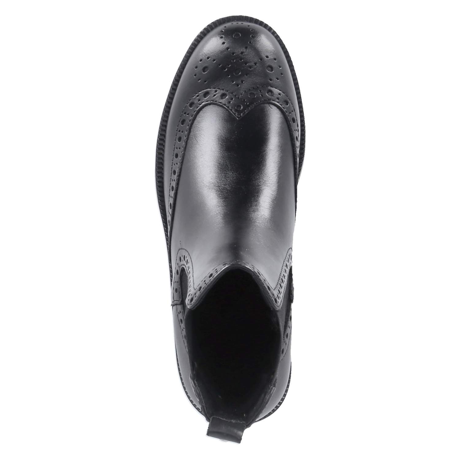 Chelsea Boots  Schwarz