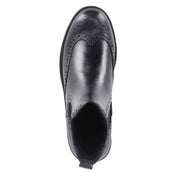 Chelsea Boots  Schwarz