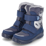 Winterstiefel KIOKO  Blau