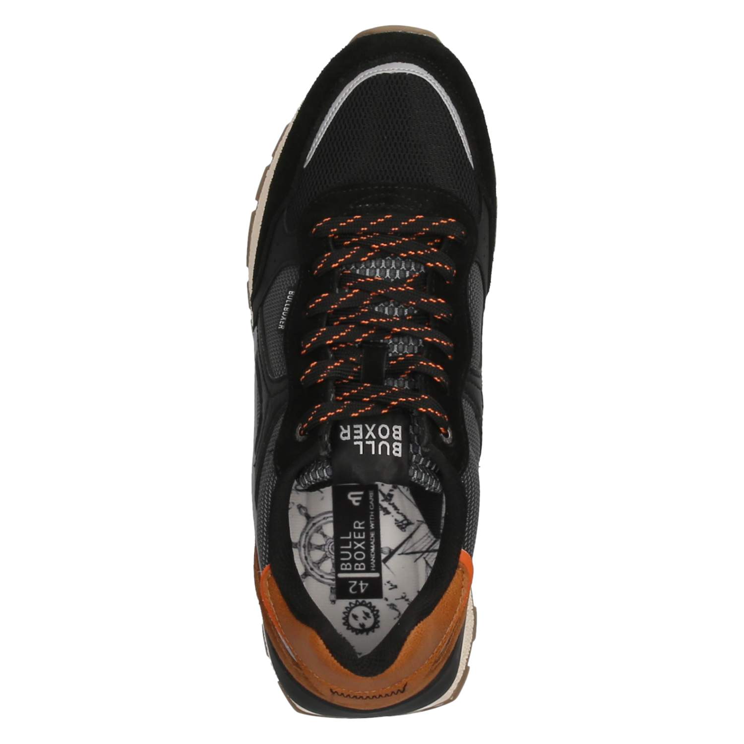 Low Sneaker  Schwarz