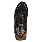 Low Sneaker  Schwarz
