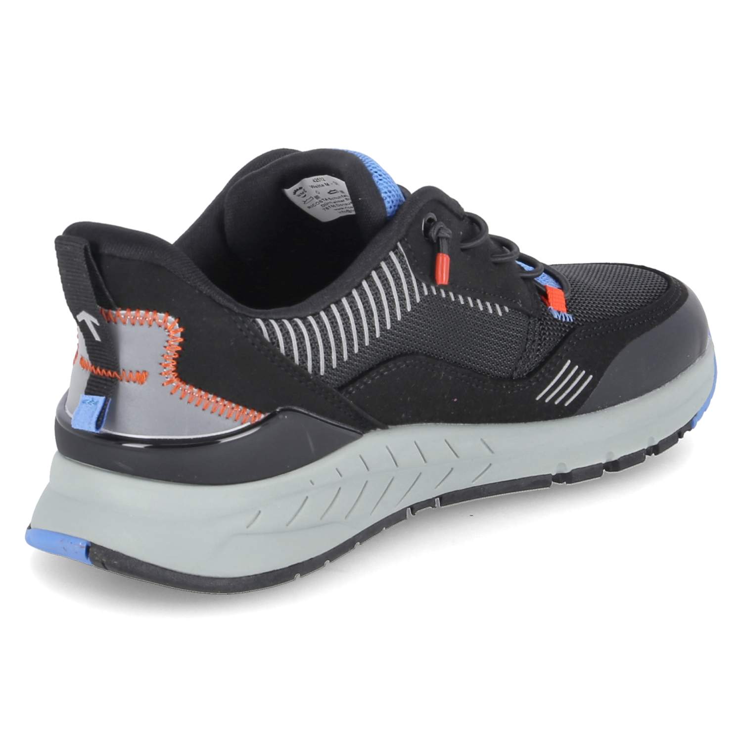 Sneaker NITE  Schwarz
