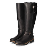 Stiefel AMBERES IGLOO TRAVELLI  Schwarz