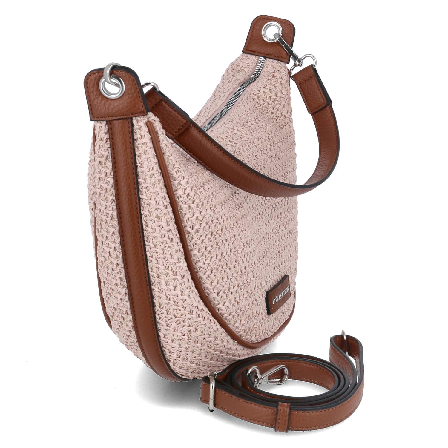 Hobo Bag  Rosa
