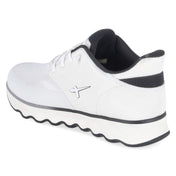 Slip-On-Sneaker  Weiß