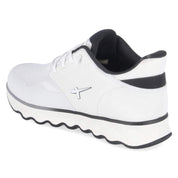 Slip-On-Sneaker  Weiß