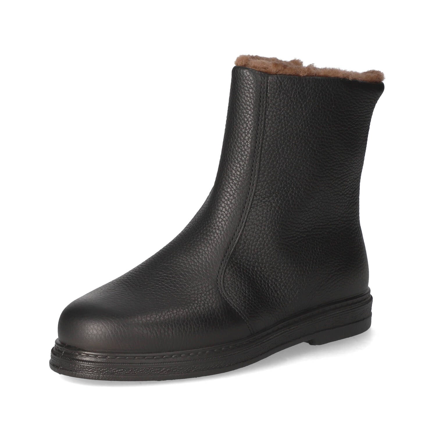 Stiefeletten  Schwarz