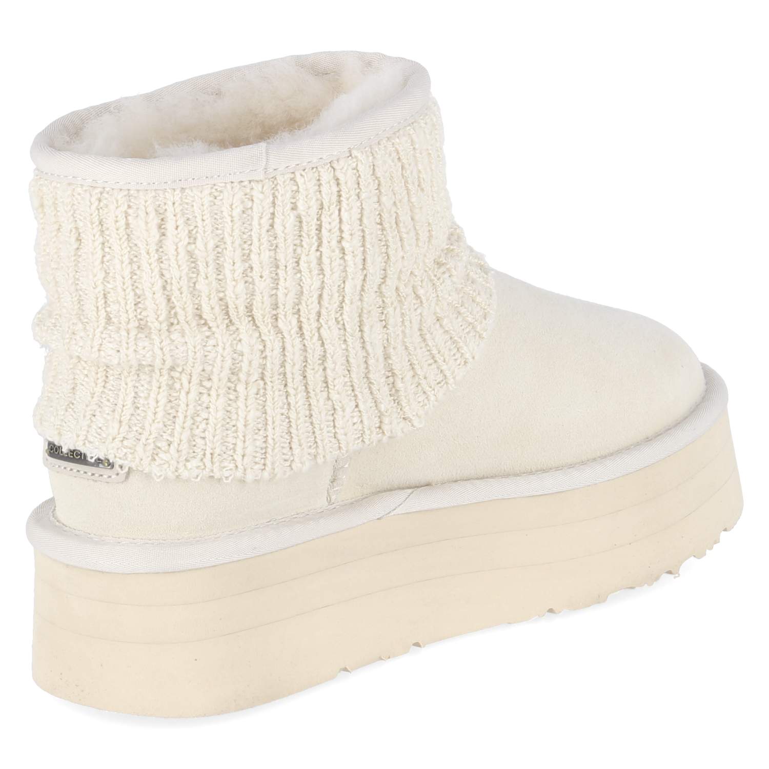 Winterboots FAME  Weiß