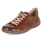 Halbschuhe  Braun