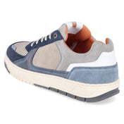 Low Sneaker  Blau