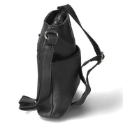 Schultertasche  Schwarz