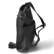 Schultertasche  Schwarz