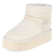 Winterboots FAME  Weiß