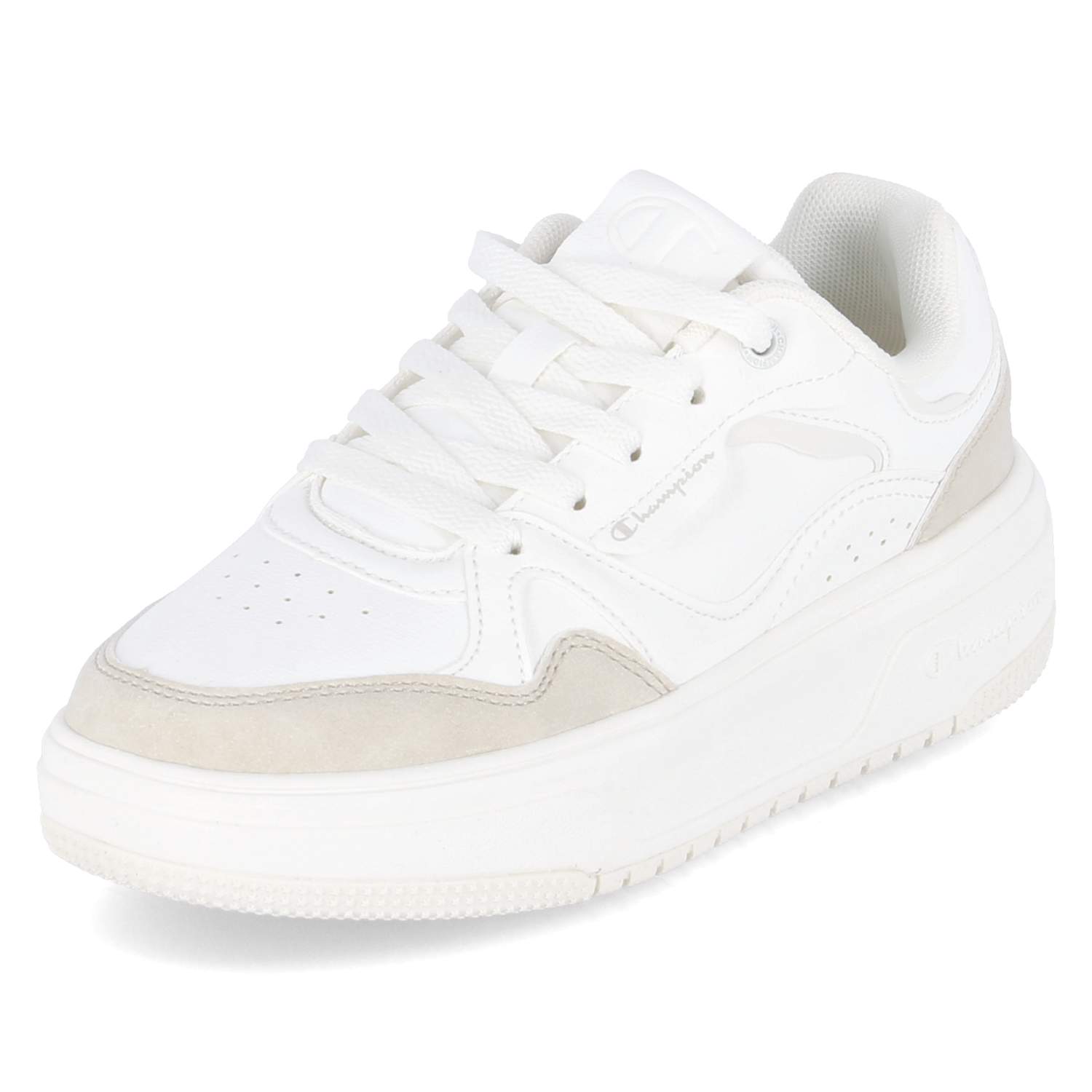 Low Sneaker  Weiß