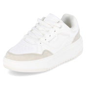 Low Sneaker  Weiß