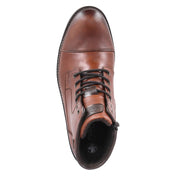 Stiefeletten  Braun