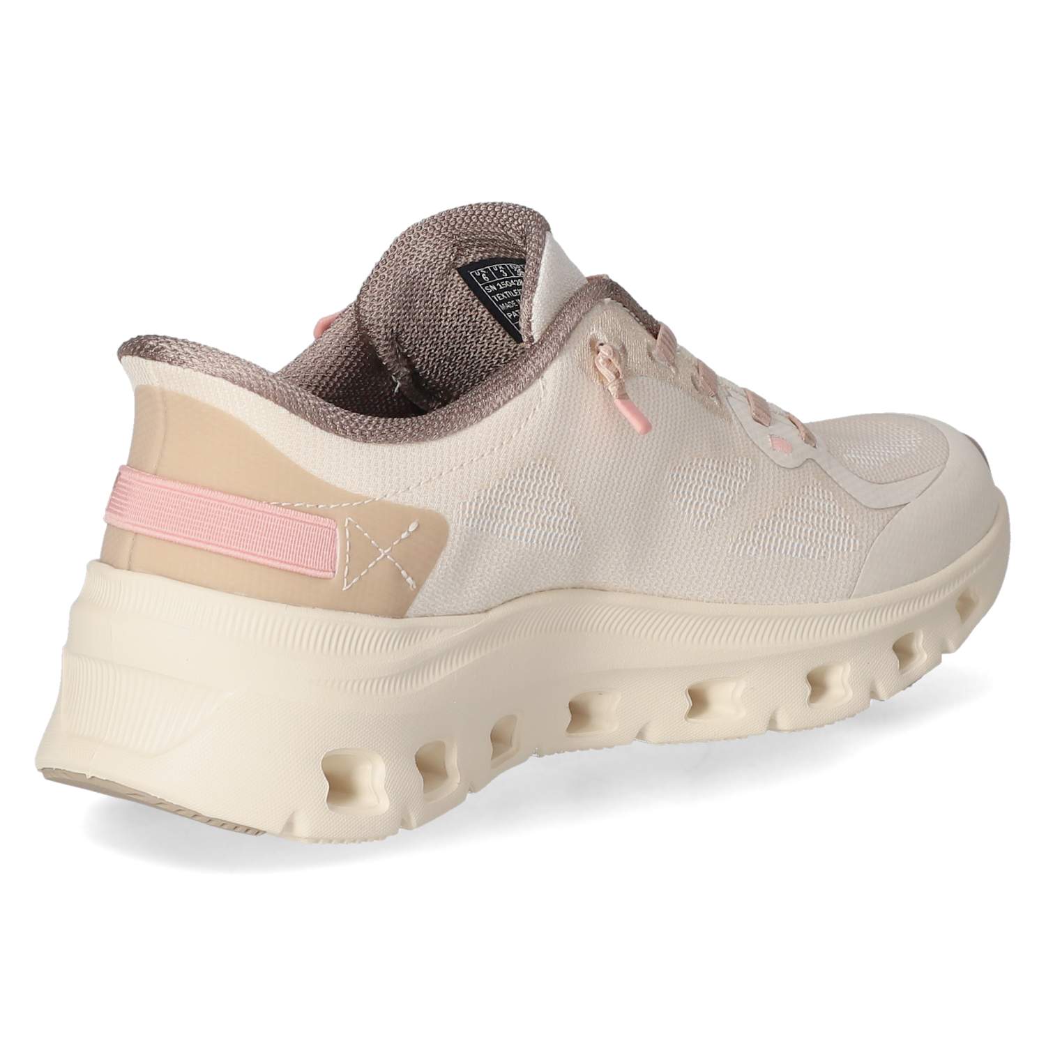 Low Sneaker PURE MOTION Beige