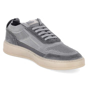 Low Sneaker  Grau