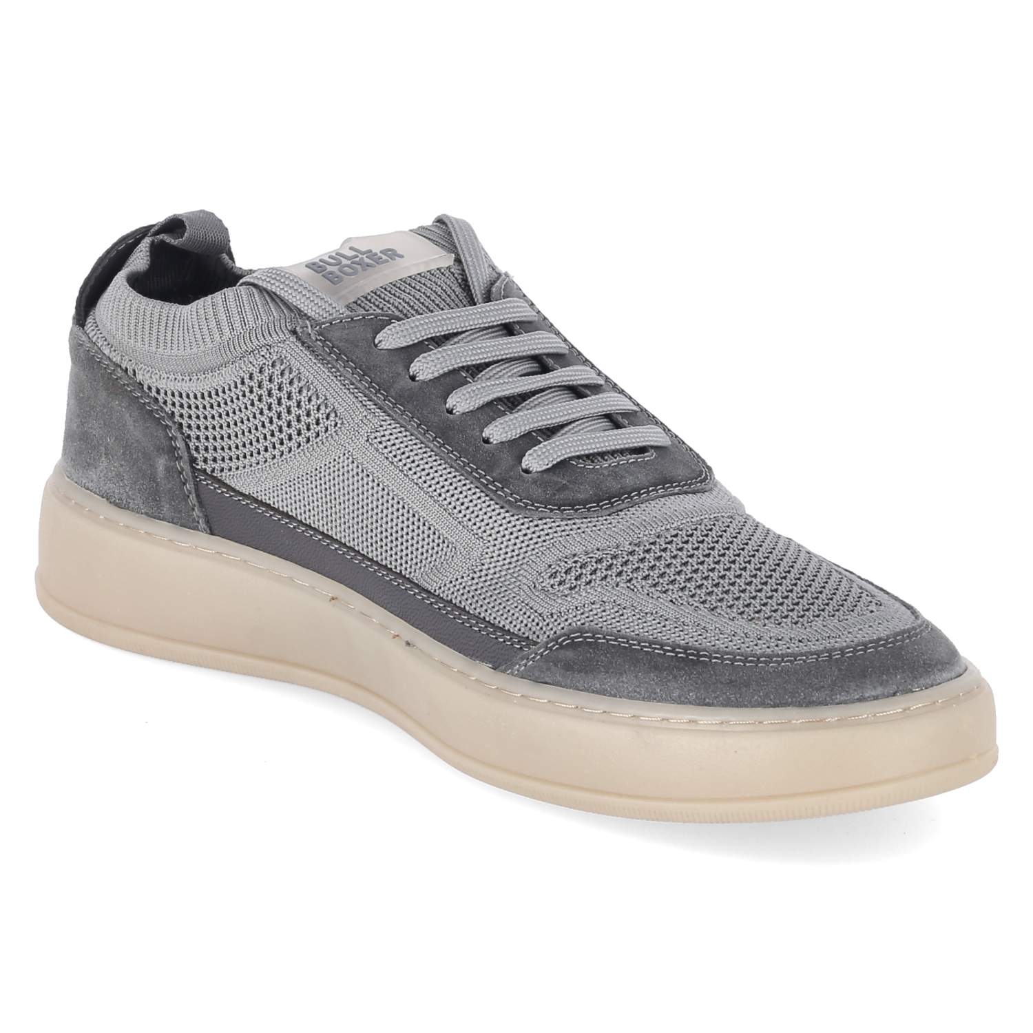 Low Sneaker  Grau