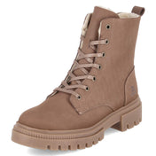 Winterboots  Taupe