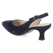 Slingpumps  Blau