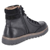 Winterboots  Schwarz