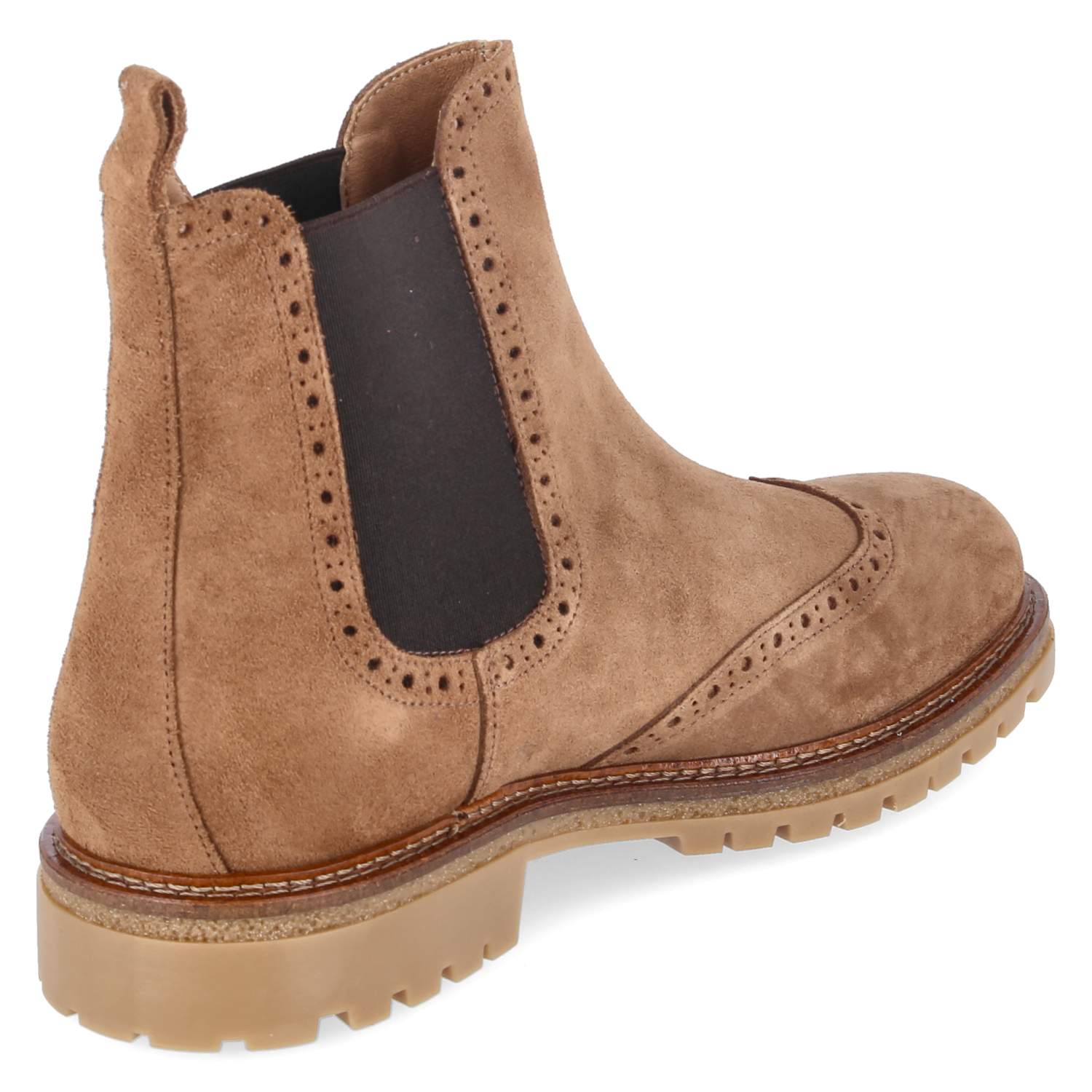 Chelsea Boots  Beige