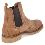 Chelsea Boots  Beige