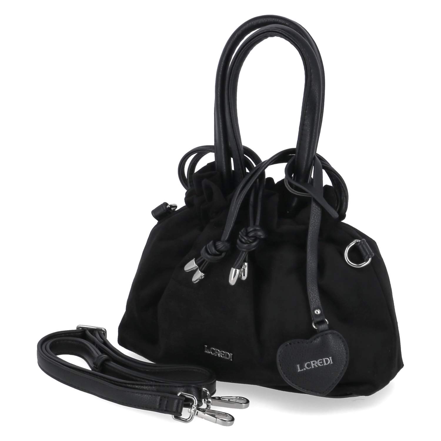 Handtasche SOPHERL  Schwarz