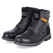Winterboots  Schwarz