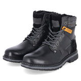 Winterboots  Schwarz
