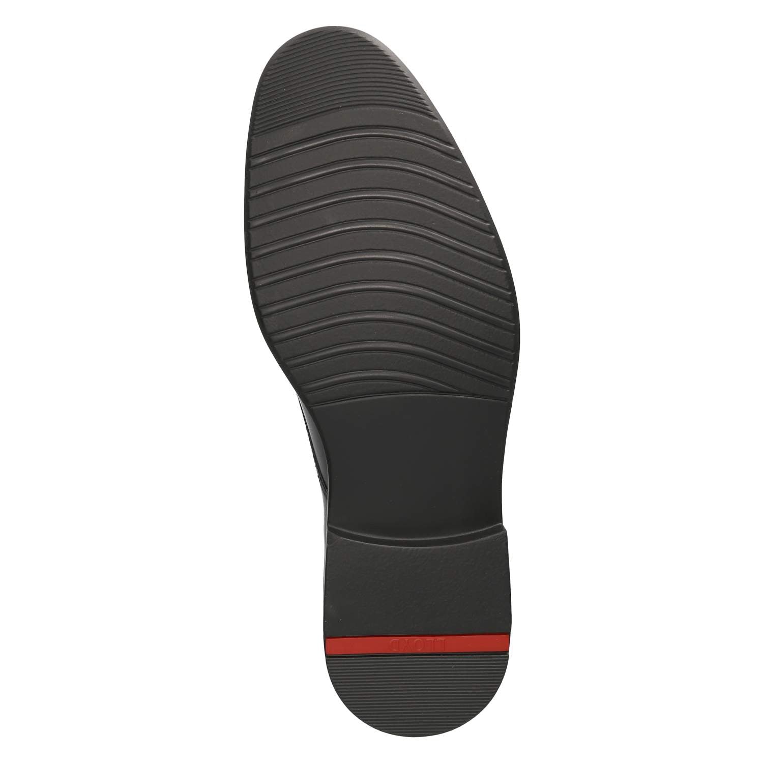 Halbschuhe CORE 110  Schwarz