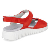 Sandalen CLARA  Rot