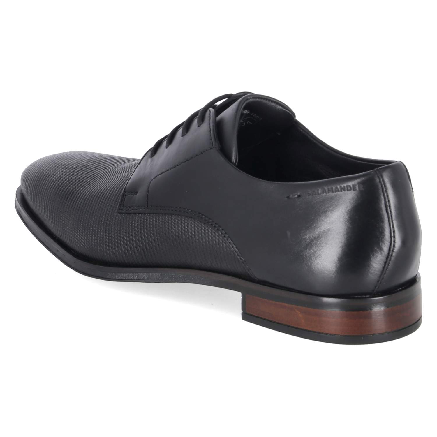 Halbschuhe  Schwarz