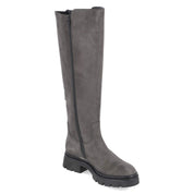 Stiefel Grau